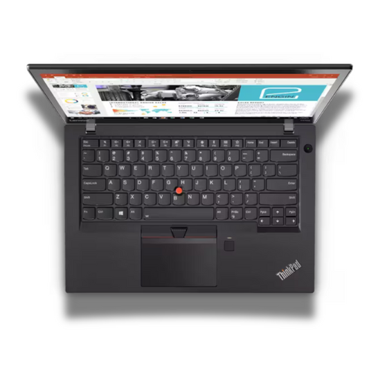 Lenovo ThinkPad T470s