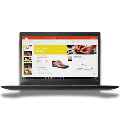 Lenovo ThinkPad T470s